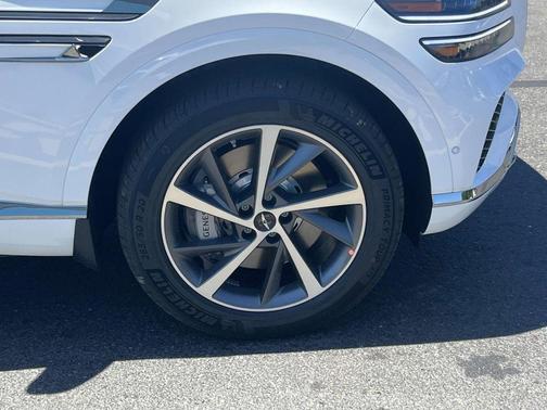 2025 Genesis GV80 2.5T Advanced