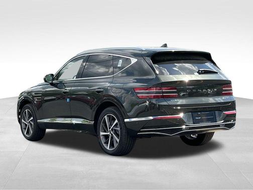 2025 Genesis GV80 3.5T Advanced