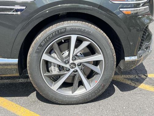 2025 Genesis GV80 3.5T Advanced