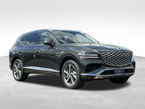 2025 Genesis GV80 3.5T Advanced