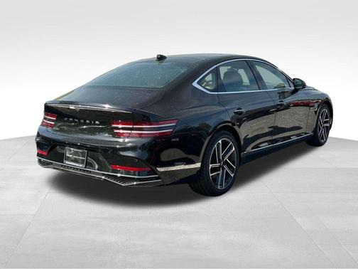 2025 Genesis G80 2.5T