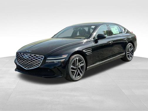 2025 Genesis G80 2.5T