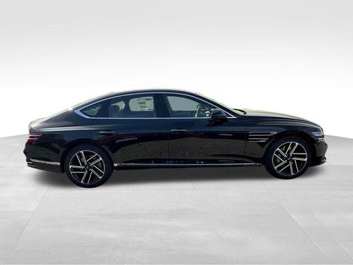 2025 Genesis G80 2.5T