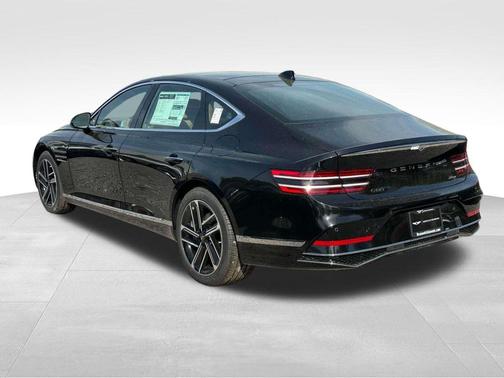 2025 Genesis G80 2.5T