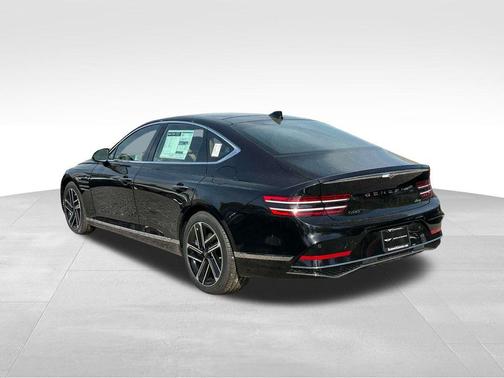 2025 Genesis G80 2.5T
