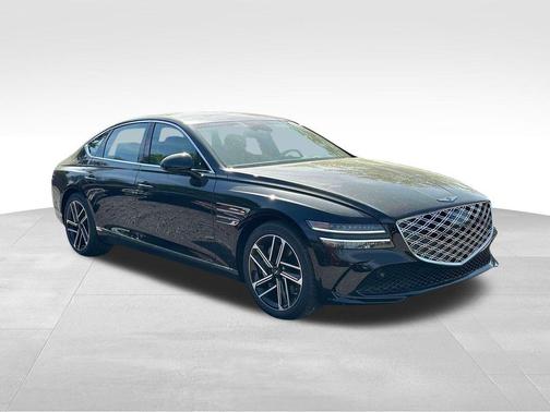 2025 Genesis G80 2.5T