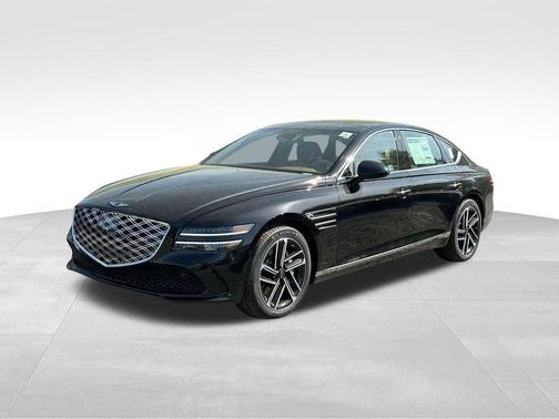 2025 Genesis G80 2.5T