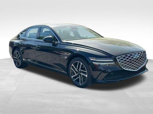 2025 Genesis G80 2.5T