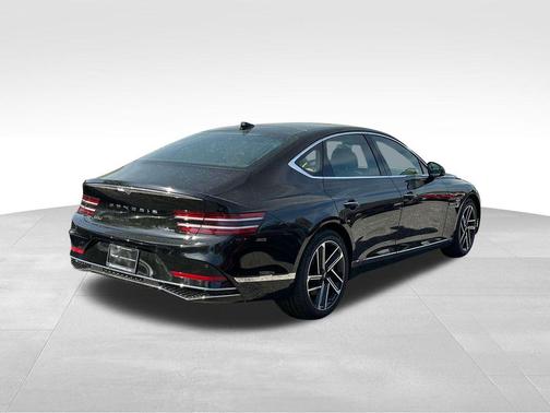 2025 Genesis G80 2.5T