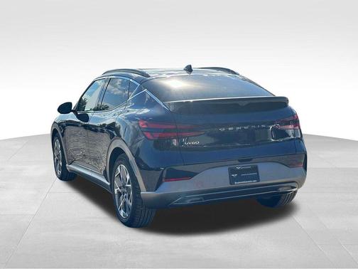 2025 Genesis GV60 Standard