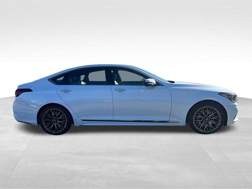 2019 Genesis G80 3.3T Sport