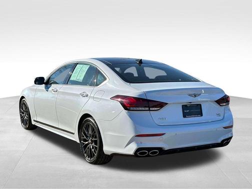 2019 Genesis G80 3.3T Sport