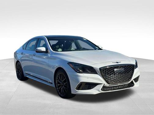 2019 Genesis G80 3.3T Sport