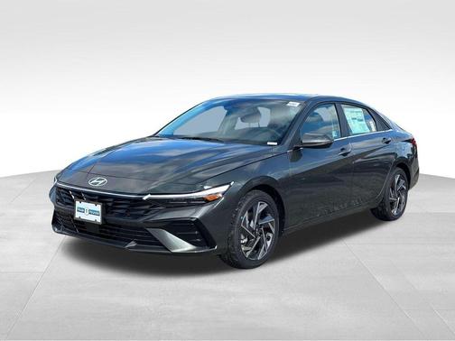 2025 Hyundai ELANTRA HEV Limited