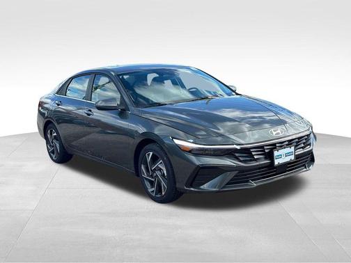 2025 Hyundai ELANTRA HEV Limited
