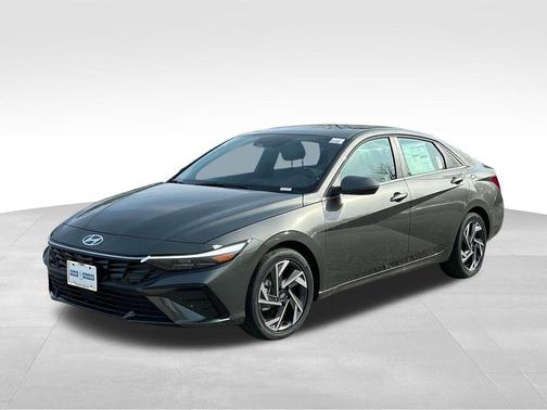 2025 Hyundai ELANTRA HEV Limited