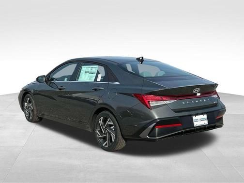 2025 Hyundai ELANTRA HEV Limited