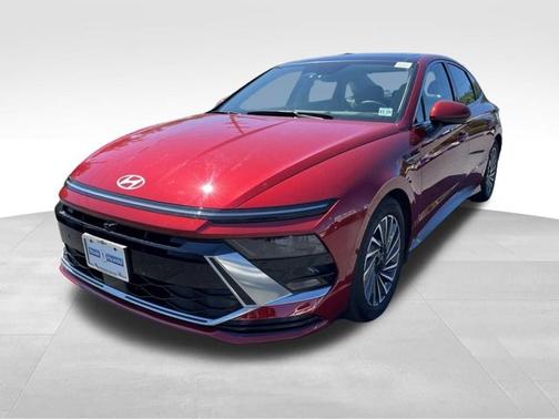 2024 Hyundai SONATA Hybrid Limited