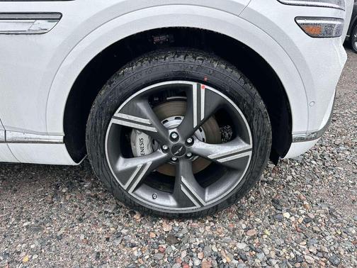 2025 Genesis GV80 3.5T Prestige