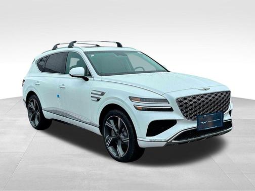 2025 Genesis GV80 3.5T Prestige