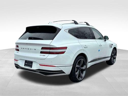 2025 Genesis GV80 3.5T Prestige