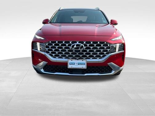 2023 Hyundai SANTA FE HEV Limited