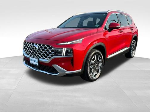 2023 Hyundai SANTA FE HEV Limited