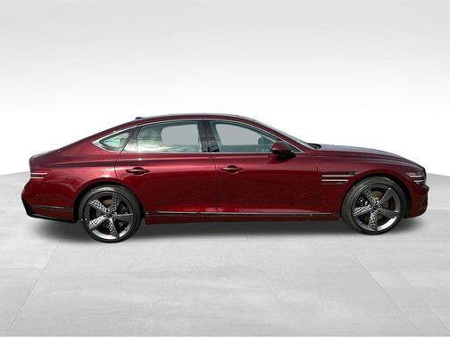2025 Genesis G80 3.5T