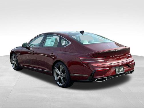 2025 Genesis G80 3.5T