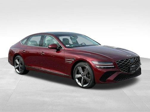 2025 Genesis G80 3.5T