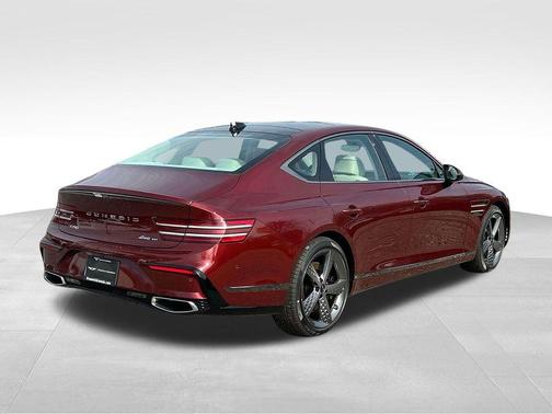 2025 Genesis G80 3.5T