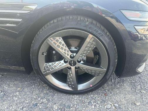 2025 Genesis G80 3.5T