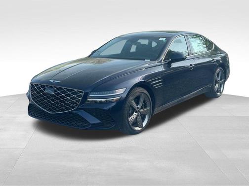2025 Genesis G80 3.5T