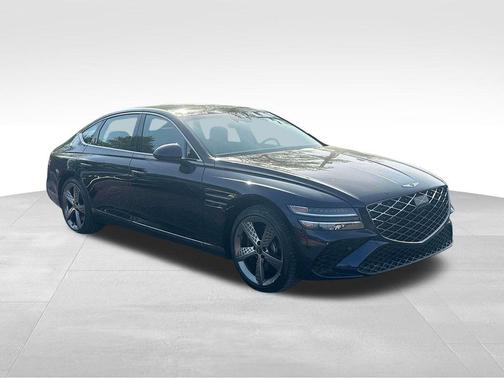 2025 Genesis G80 3.5T