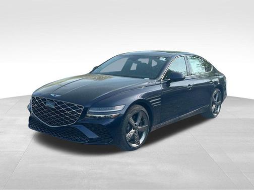 2025 Genesis G80 3.5T