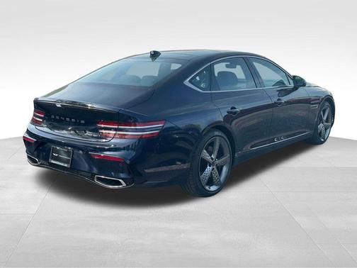 2025 Genesis G80 3.5T