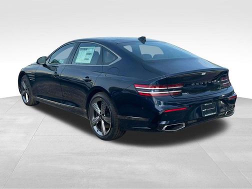 2025 Genesis G80 3.5T