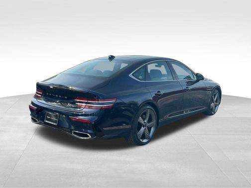 2025 Genesis G80 3.5T