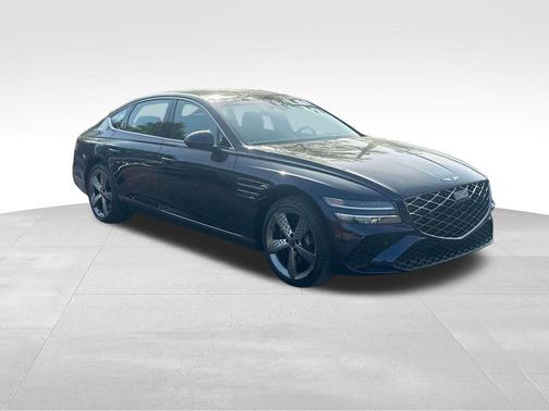 2025 Genesis G80 3.5T