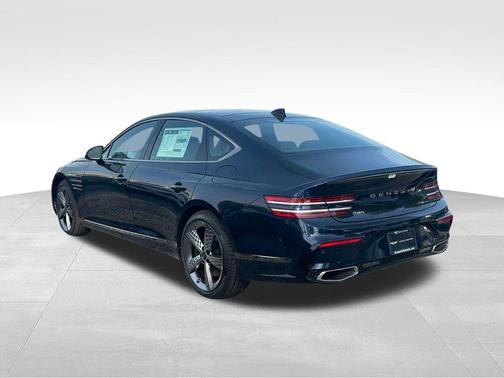 2025 Genesis G80 3.5T