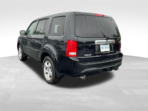 2015 Honda Pilot EX-L