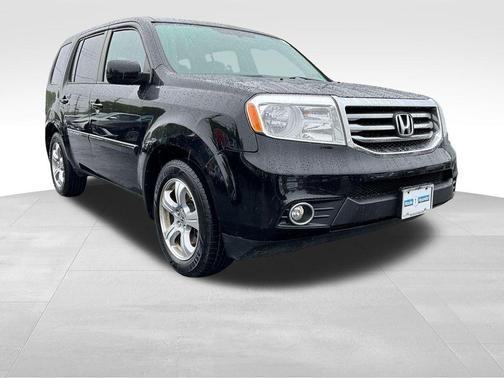 2015 Honda Pilot EX-L