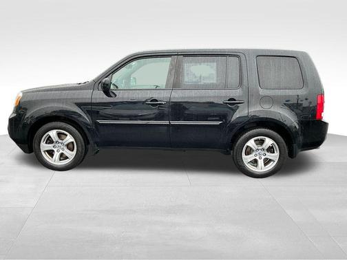 2015 Honda Pilot EX-L