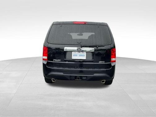 2015 Honda Pilot EX-L
