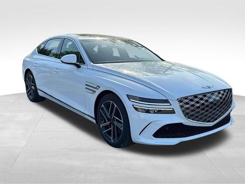 2025 Genesis G80 2.5T