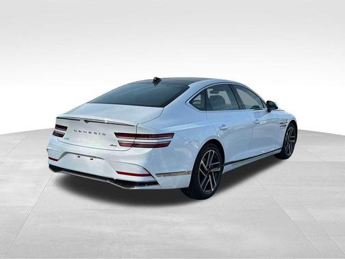 2025 Genesis G80 2.5T