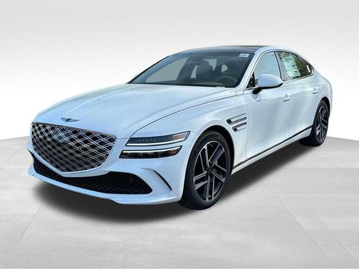 2025 Genesis G80 2.5T