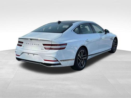 2025 Genesis G80 2.5T