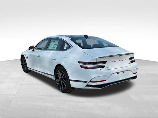 2025 Genesis G80 2.5T
