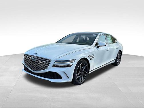 2025 Genesis G80 2.5T